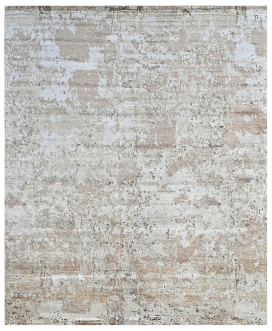 Sahara Mist Hand Knotted Rug