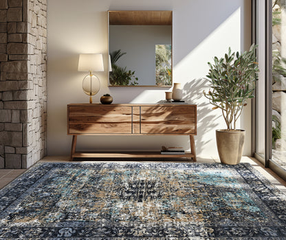 Turquoise Chic (1924 WSM)