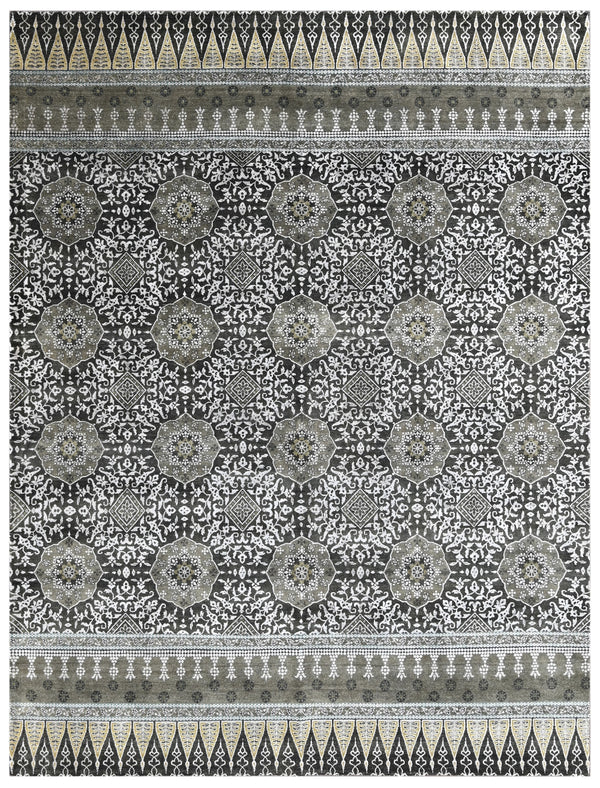 Imperial Dawn Hand Knotted Rug