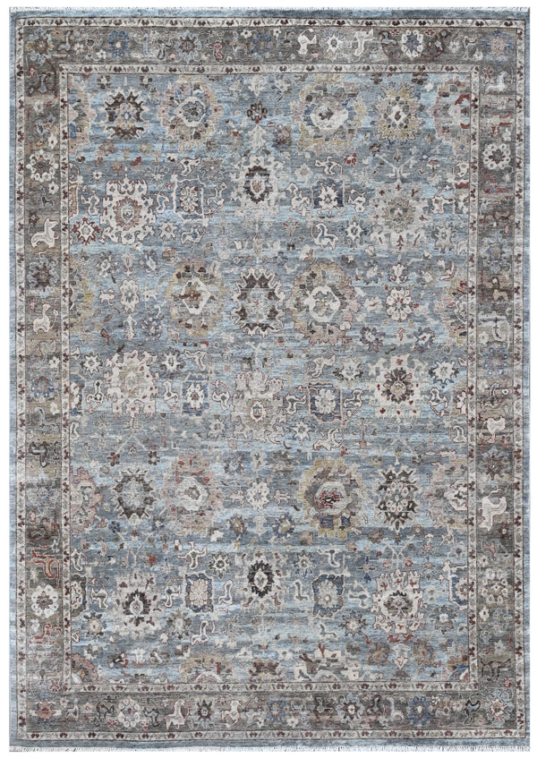 L’Atelier Oxidized Luxe Heritage Hand Knotted Carpet