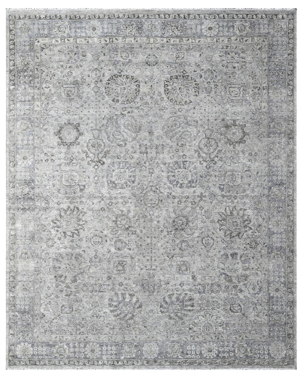 Ghostloom Heritage Hand Knotted Rug