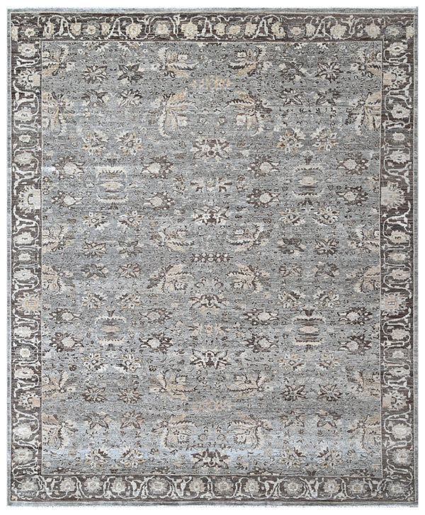 Granitevine Sultanabad Hand Knotted Wool Rug