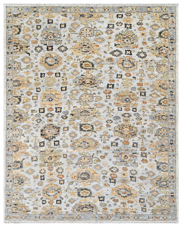 Sundown Relic Hand Knotted Wool Rug