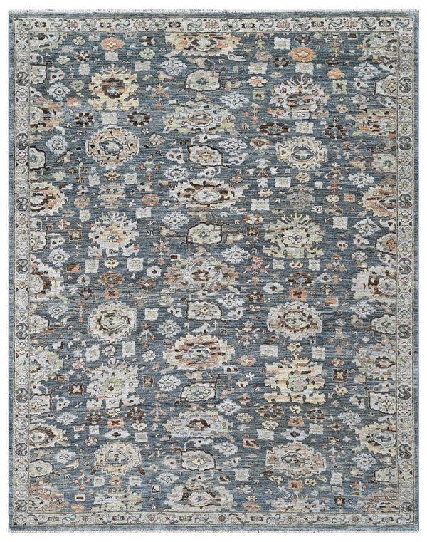 Twilight Heirloom Hand Knotted Wool Rug