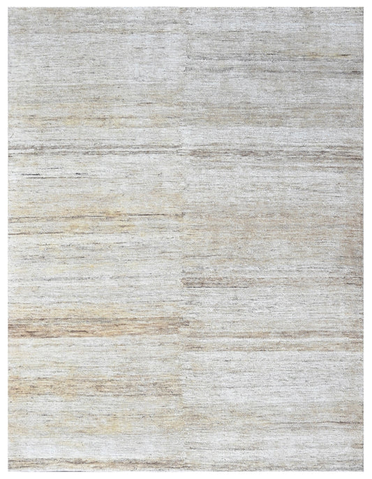 Linen Mist Hand Woven Jute Area Rug