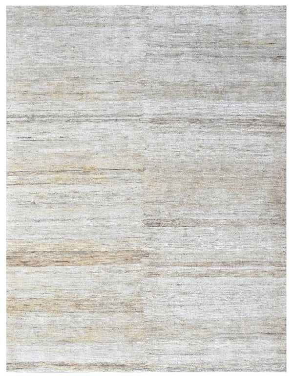 Linen Mist Hand Woven Jute Area Rug