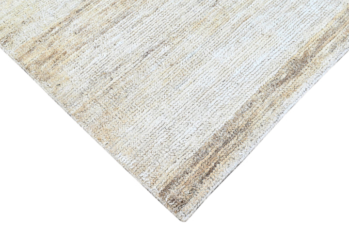 Linen Mist Hand Woven Jute Area Rug