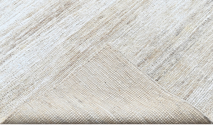 Linen Mist Hand Woven Jute Area Rug