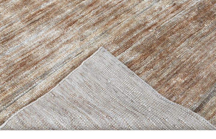 Earthstone Hand Woven 100% Natrual Jute Area Rug