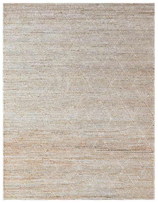 Nomad Diamond Hand Woven 100% Natural Jute Rug