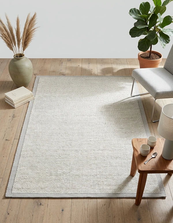 Coastal Weave Natural Hand Woven Rug