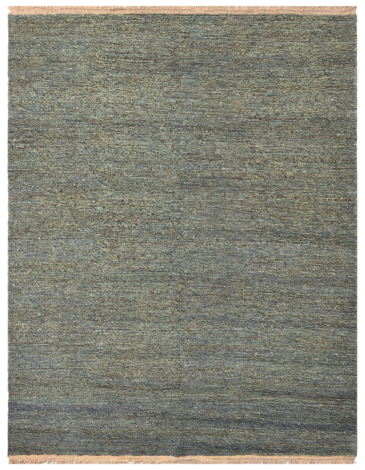 Olive Grove Hand Knotted Jute Area Rug