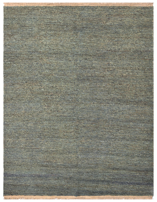 Olive Grove Hand Knotted Jute Area Rug
