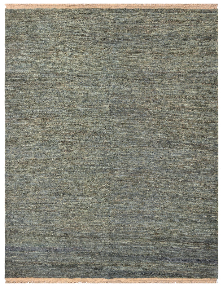 Olive Grove Hand Knotted Jute Area Rug