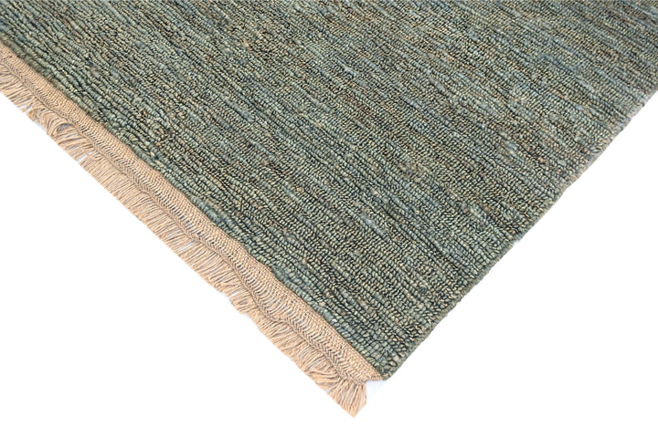 Olive Grove Hand Knotted Jute Area Rug