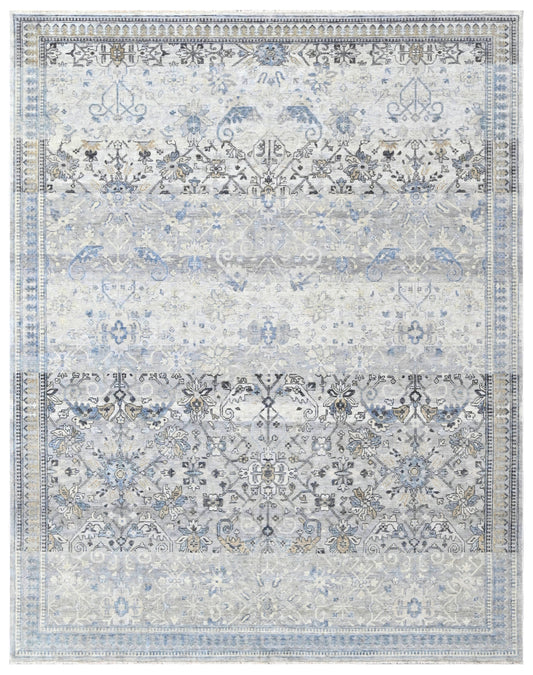Stonish Hand Knotted Area Rug