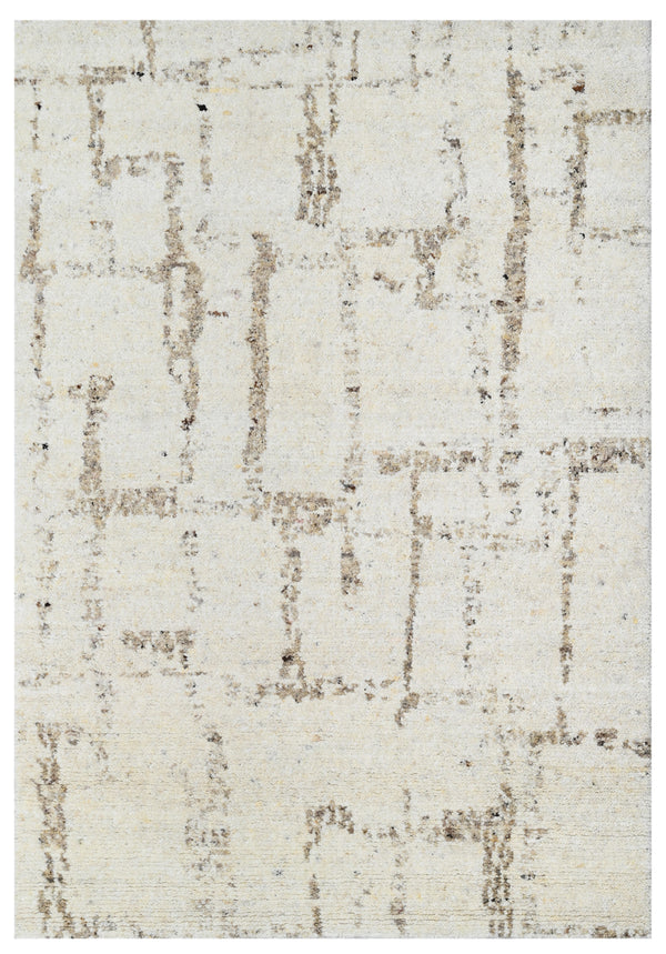 Desert Mirage Hand Knotted Rug