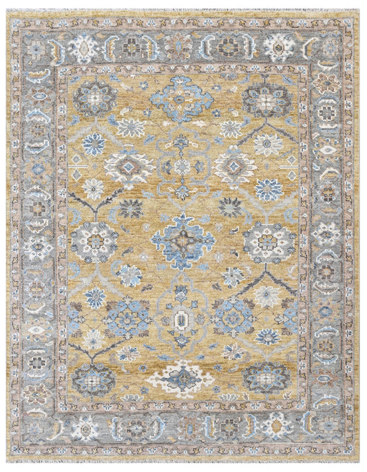 golden rug