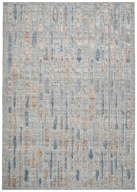 Coastal Echo Modern Multi Tone Rug