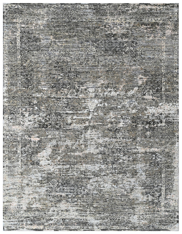 Syndra Hand Knotted Wool & Lurex Rug