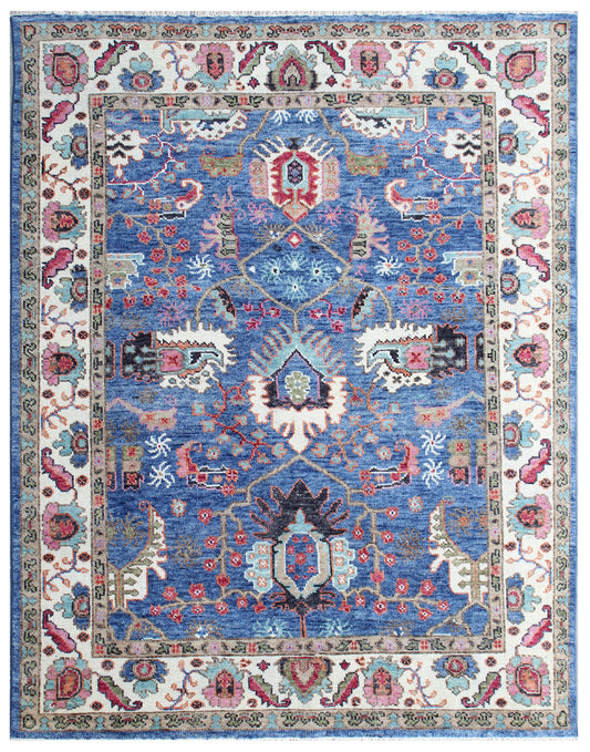 Funky Antalya Wool Carpet