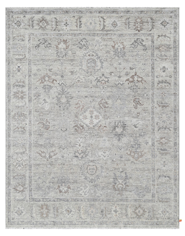 Soft Haven Hand Knotted Wool Rug