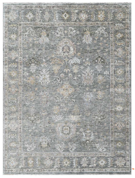 Ash Grove Hand Knotted Wool Rug