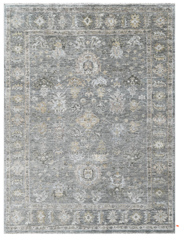 Ash Grove Hand Knotted Wool Rug
