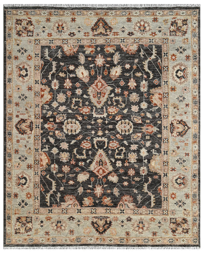Nature Harmony Wool Carpet