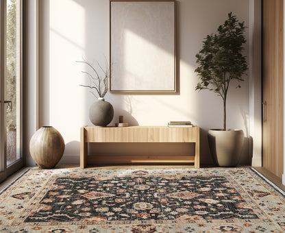 Nature Harmony Wool Carpet