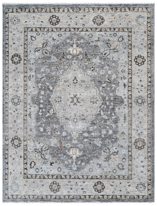 Spring Dew Hand Knotted Wool Rug