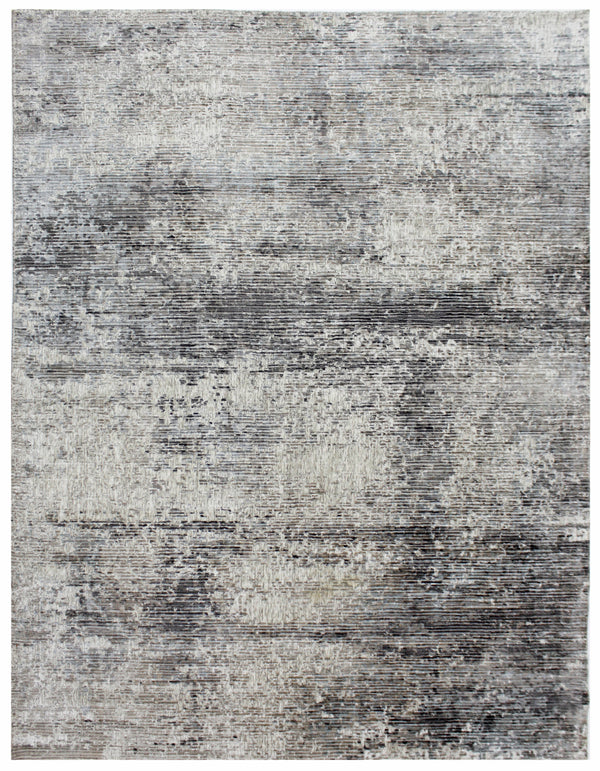 Smoke Horizon HandLoom Rug