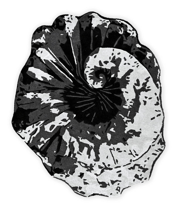 Adult Crude Hand Tufted Rug