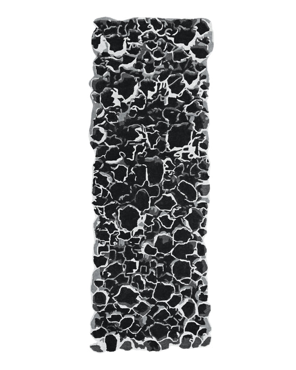 Bale Pyre Hand Tufted Rug