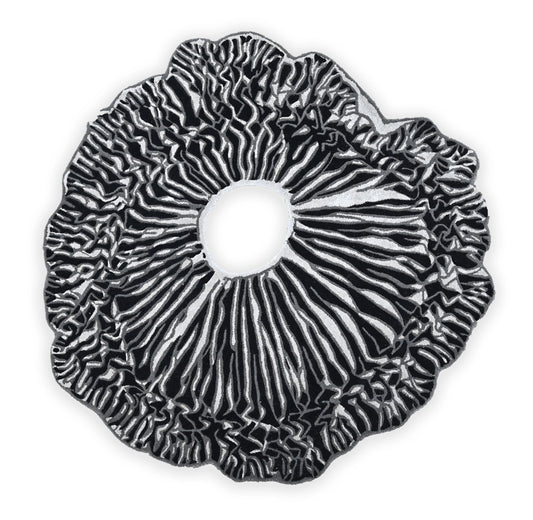 Biotic Speck Hand Tufted Rug