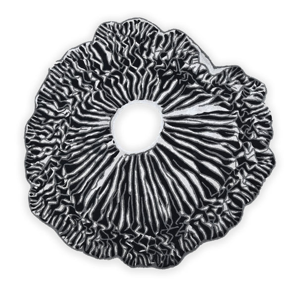 Biotic Speck Hand Tufted Rug