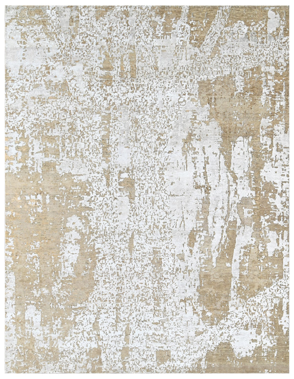 Solstice Drift Hand Knotted Rug