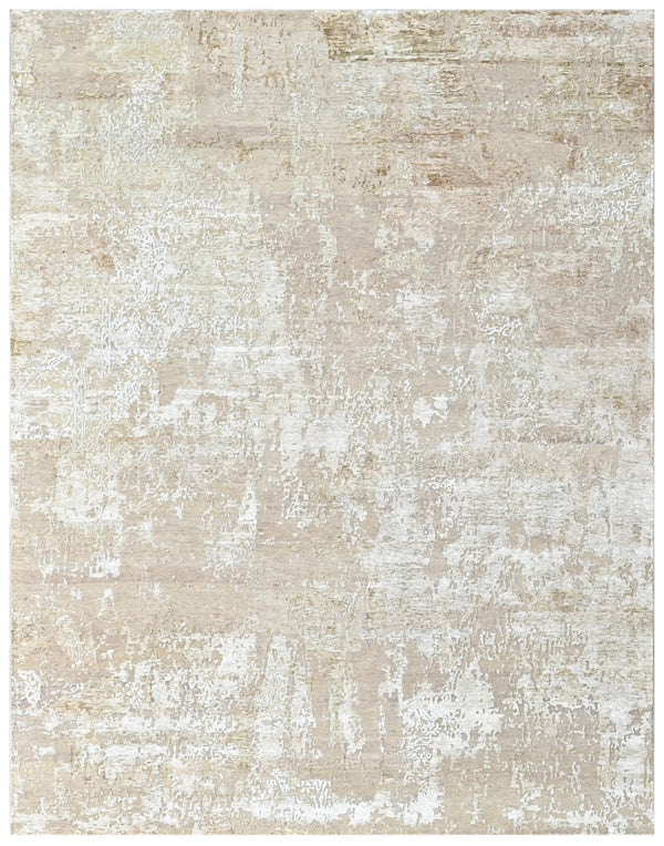 Dune Whisper Hand Knotted Rug