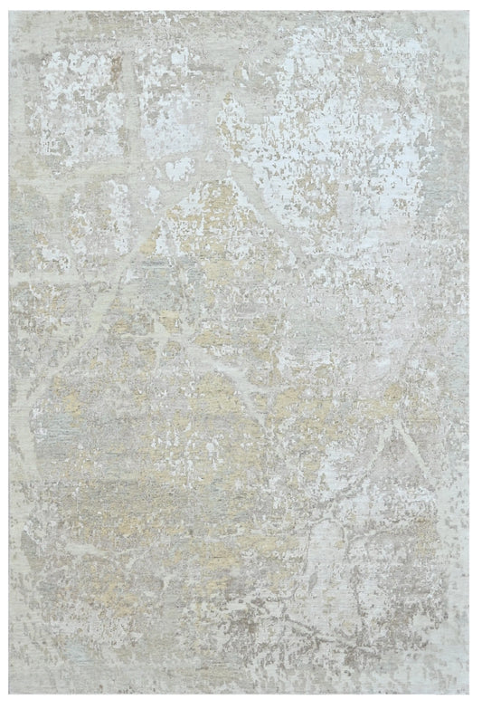 Velour Dusk Hand Knotted Rug