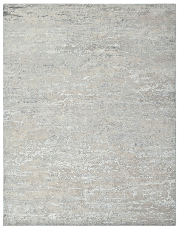 Silverdew Mirage Hand Knotted Rug