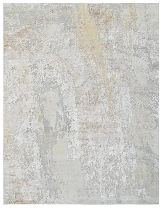 Serica Veil Hand Knotted Rug