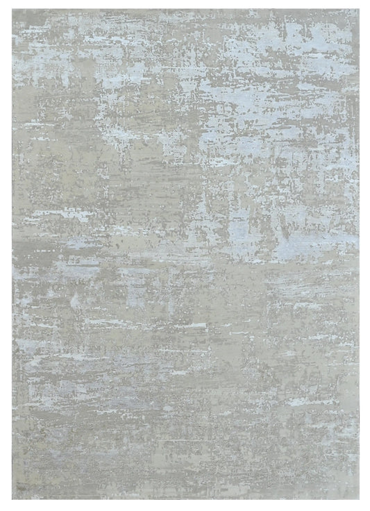 Silvaris Bloom Hand Knotted Rug