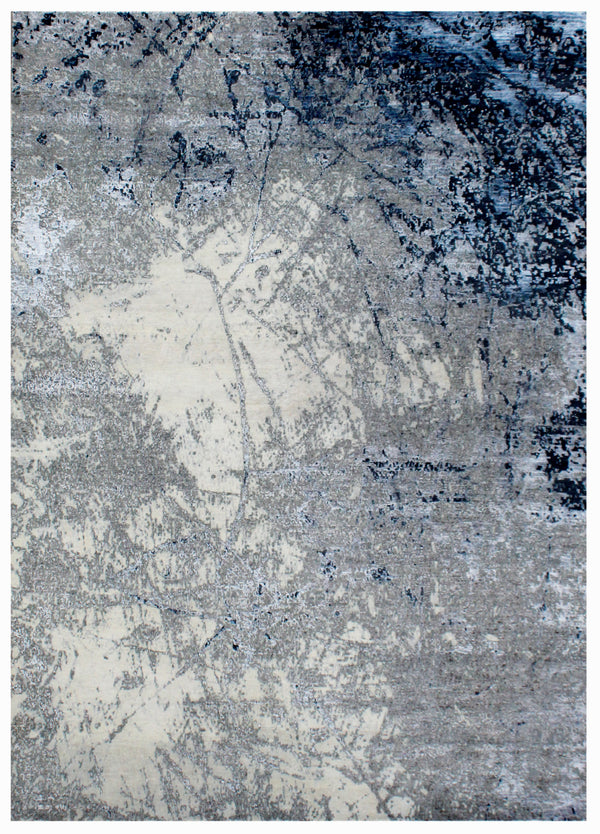 Twilight Hand Knotted Rug