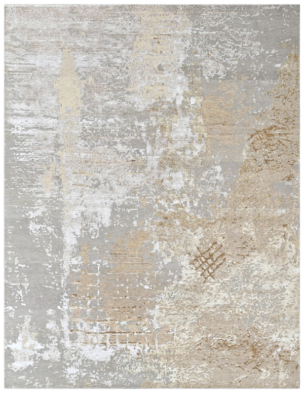 Erosion Echo Hand Knotted Premium Rug