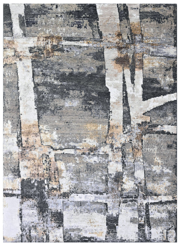 Stonehaven Echo Hand Knotted Rug