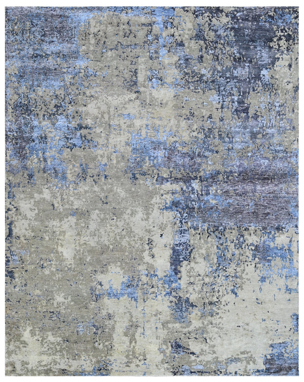 Monsoon Canvas Hand Knotted Area Rug
