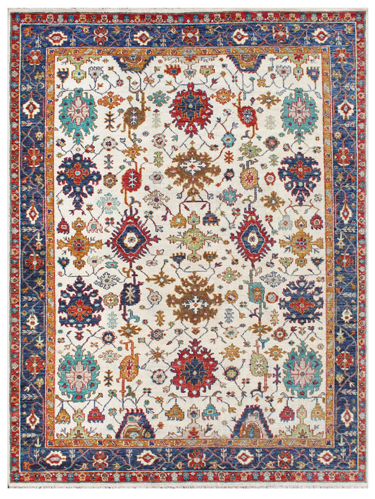 Imperial Zafaran Hand Knotted Royale Masterpiece Rug