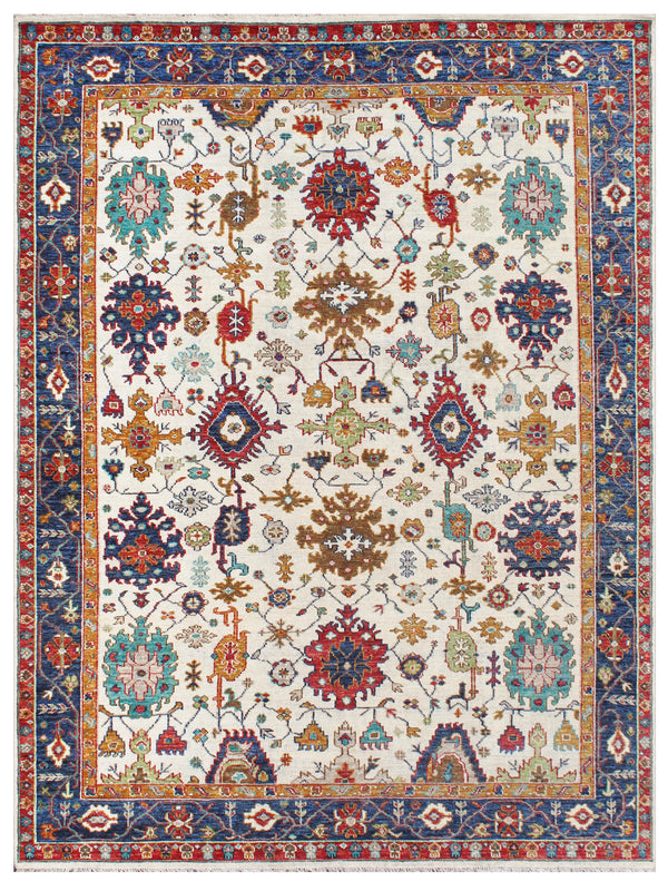 Imperial Zafaran Hand Knotted Royale Masterpiece Rug