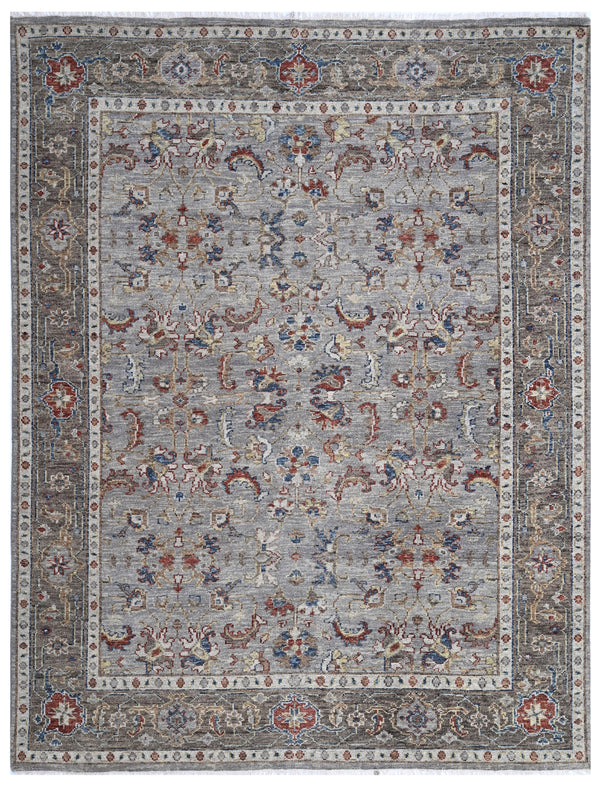 Desert Revival Hand Knotted Persian Rug