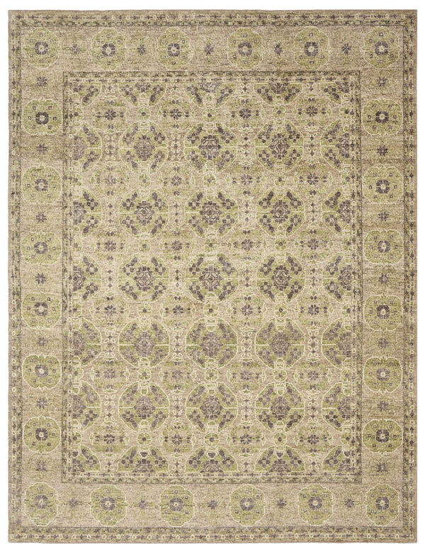 Maison Sepia Heritage Hand Knotted Wool Rug